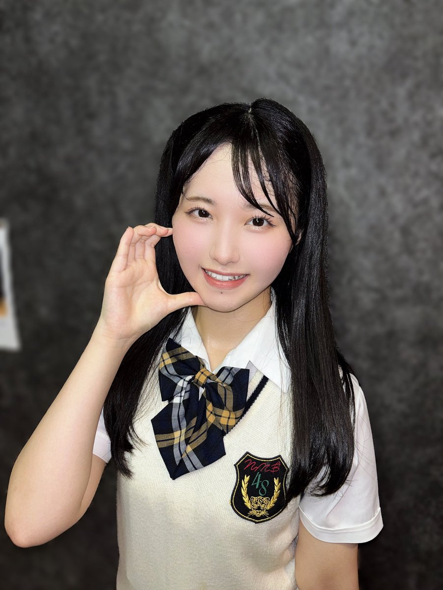山口美桜@NMB48 on X: 
