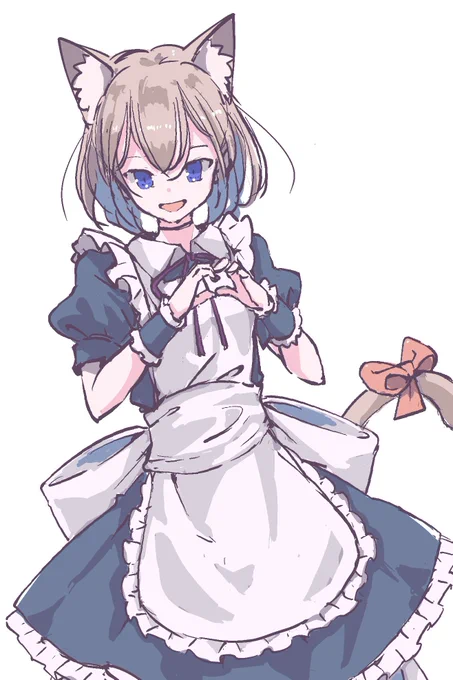 おいしくなれにゃ…
