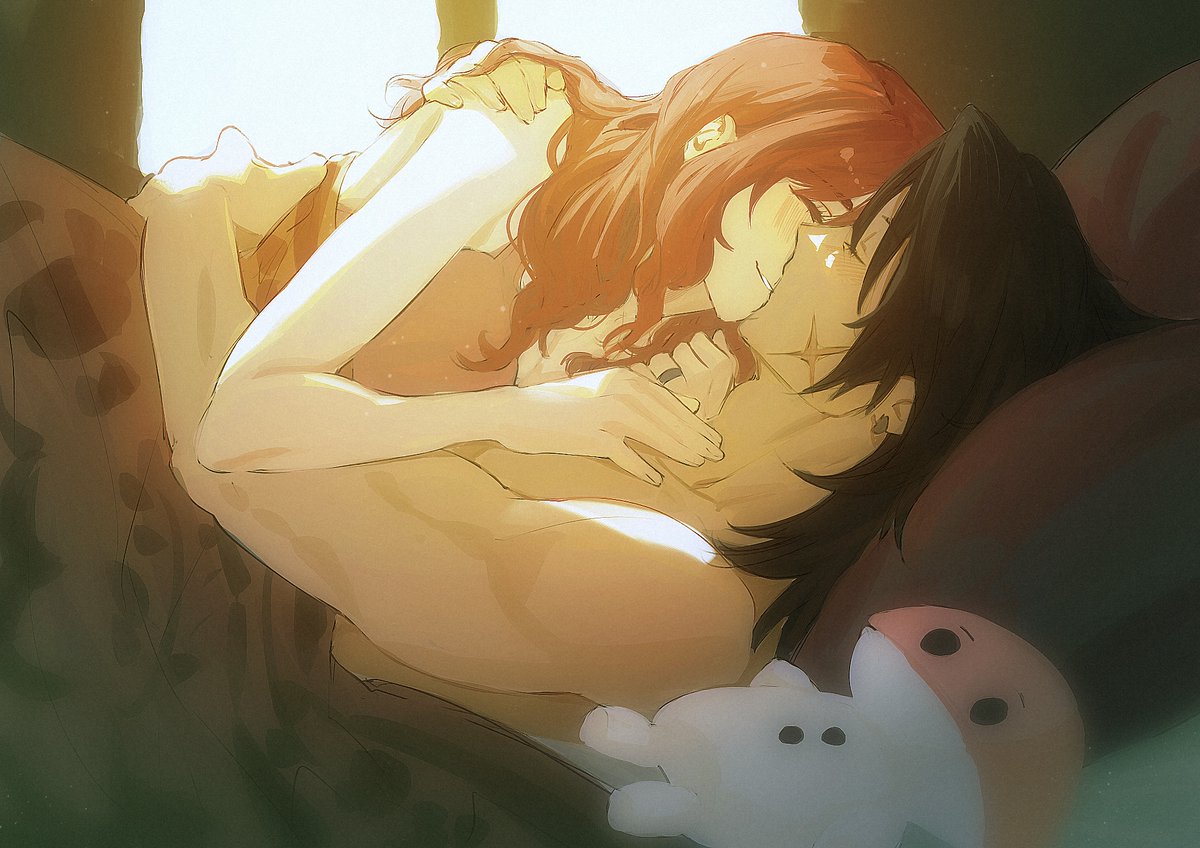 tender dream #zissnei #FF7