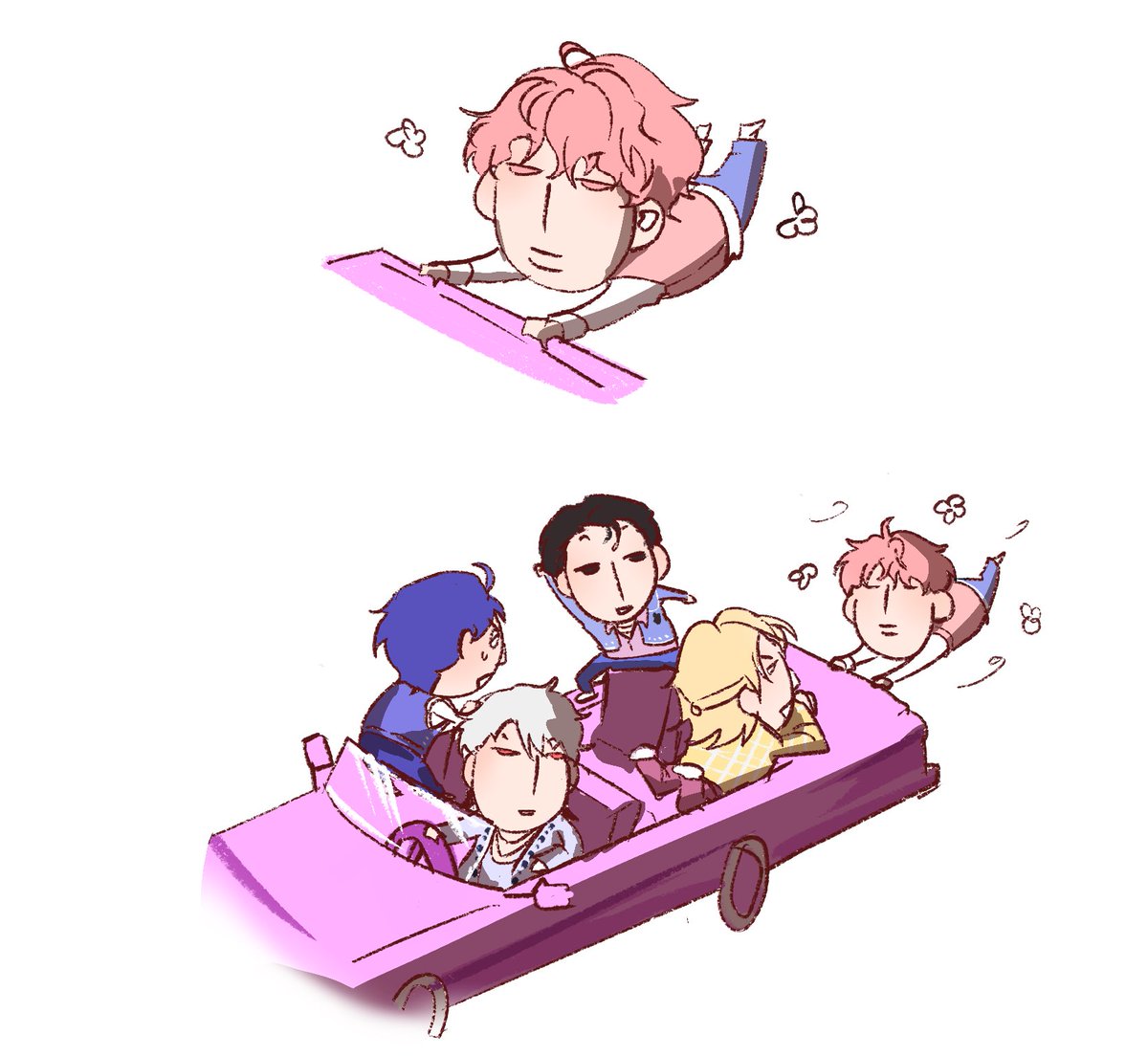 청심환 (@y1637_) on Twitter photo 