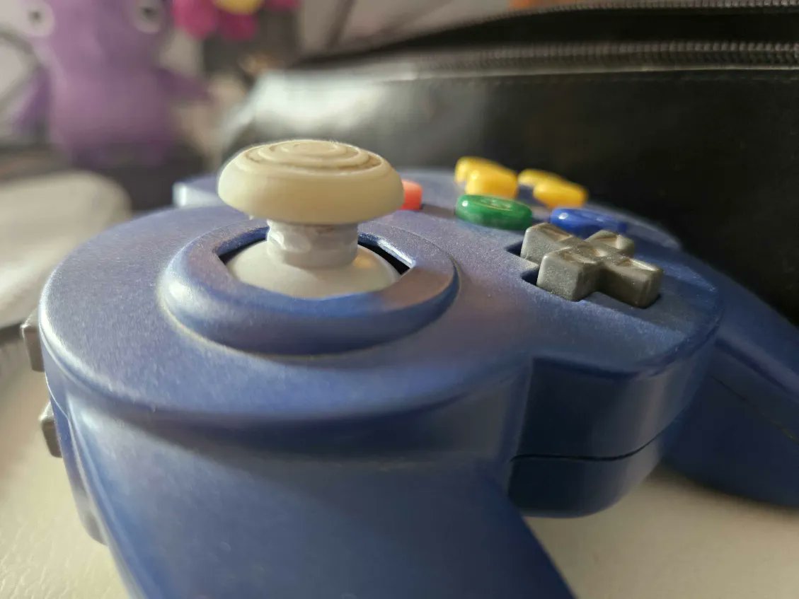 u guys reckon i need a new hori