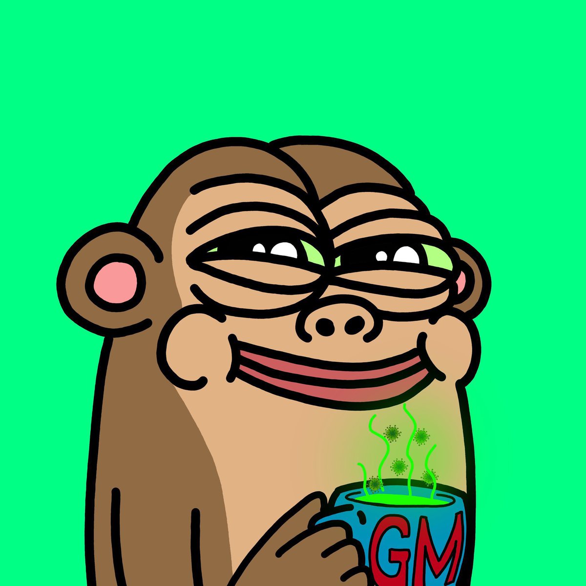 GM Web3 ☀️

Say it back to have a good day 💯🙌🏼