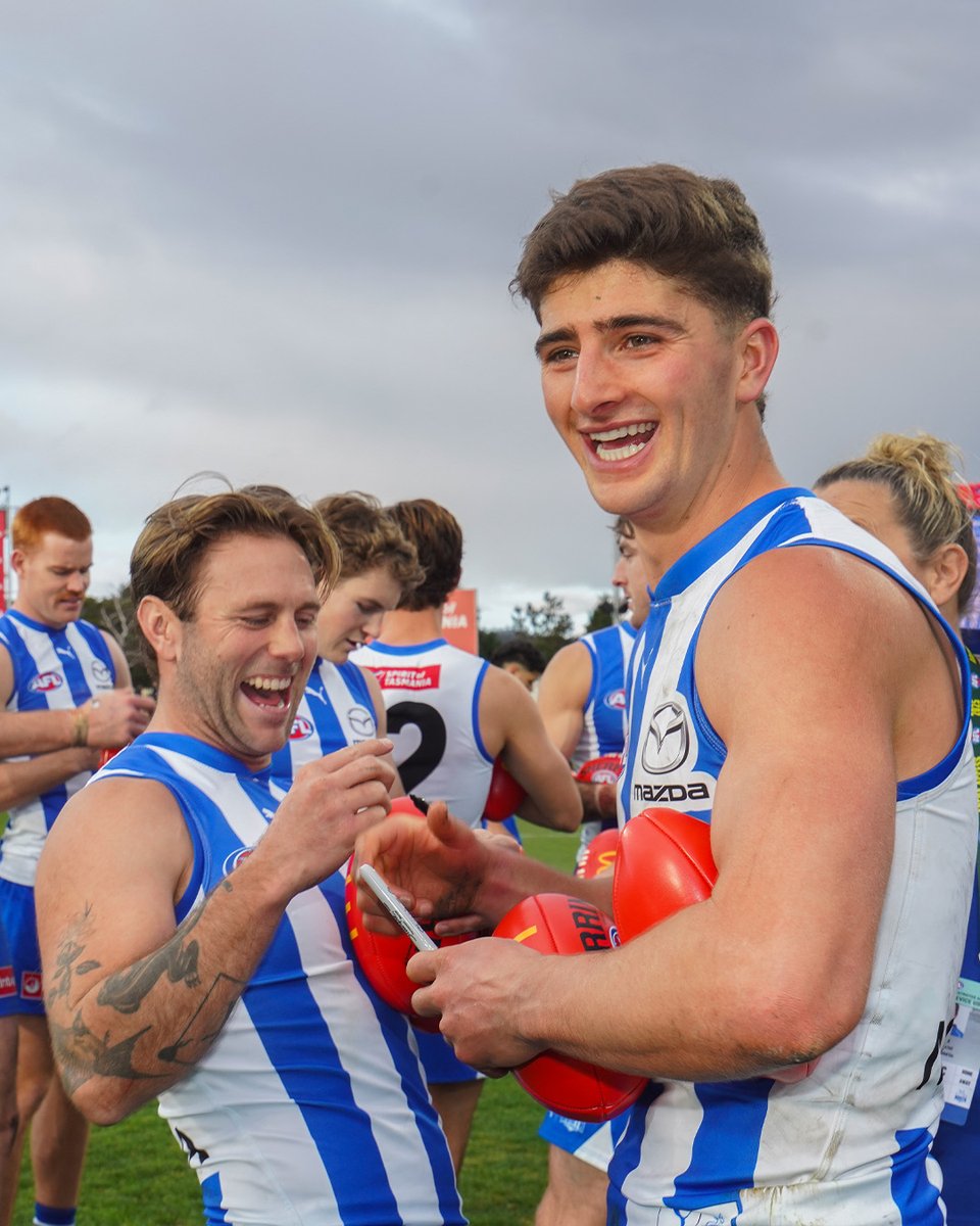 North Melbourne FC tweet media