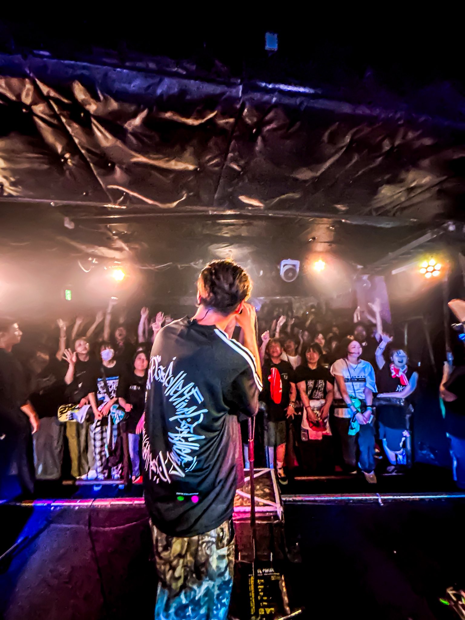 たつき→9/13 おぼろっく福井 (@tripleaxe_tatsu) / X