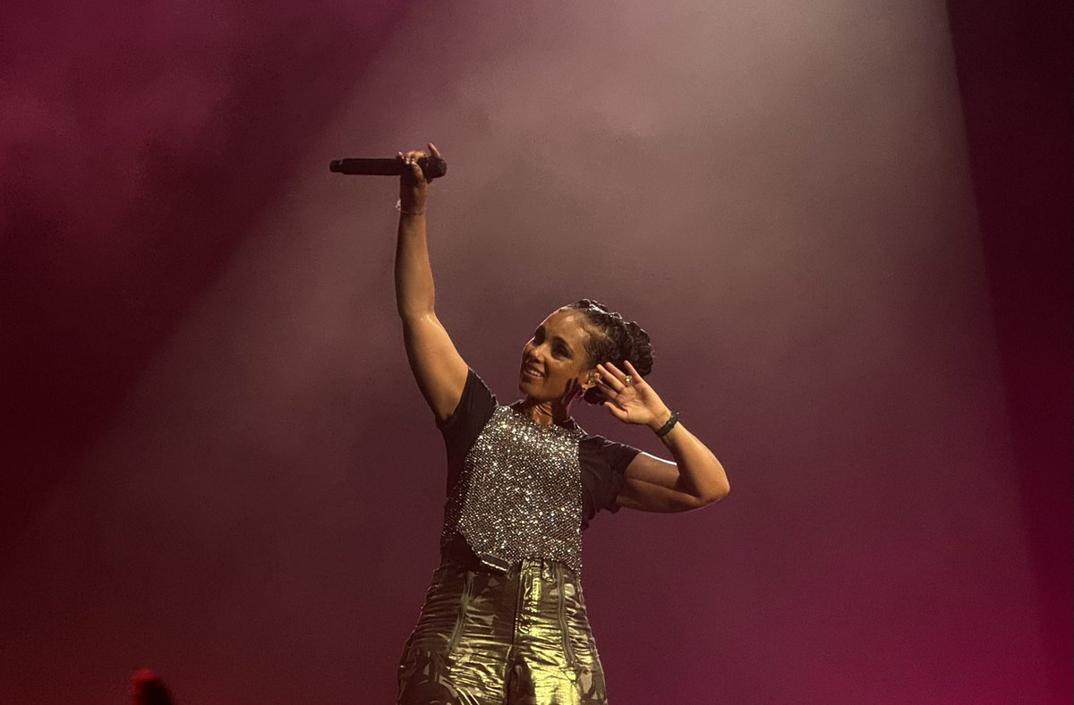 Alicia Keys 来日ライブ SUMMER SONIC 東京 2025.08.17 MARINE STAGE