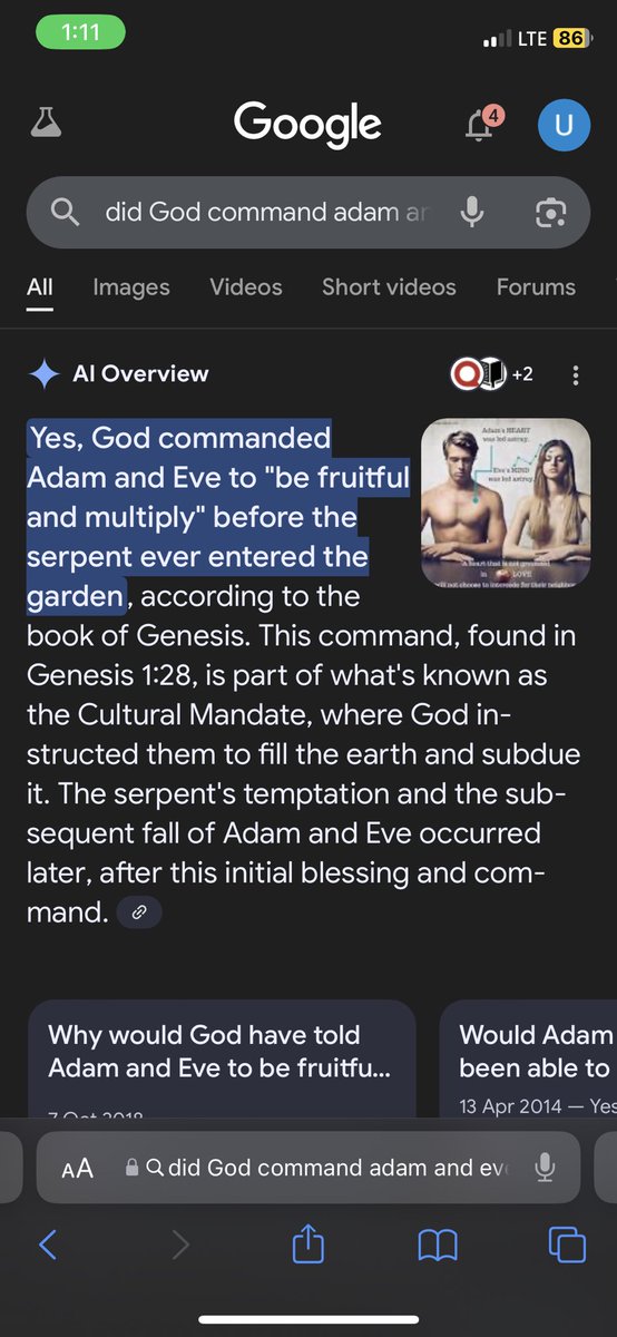 R3B3LKING's tweet photo. @Bkid_real One good thing about reading the Bible from Genesis to Revelation is that you know all the stories and how unbelievable they are. I’ve read the whole Bible and believe Me when you do you become and atheist or at least you realize the Bible was put together to control the people. https://t.co/0tx2YA4TAE