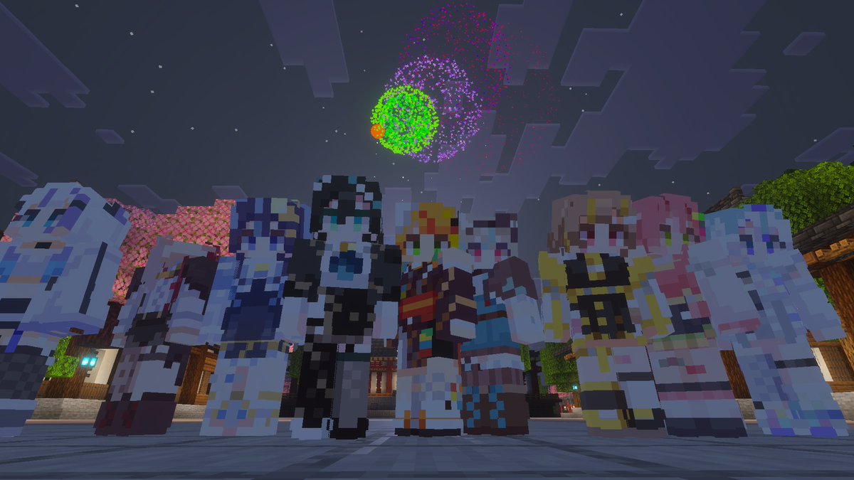 komawarikoma's tweet photo. 🎆 https://t.co/eVmIrDcJcG