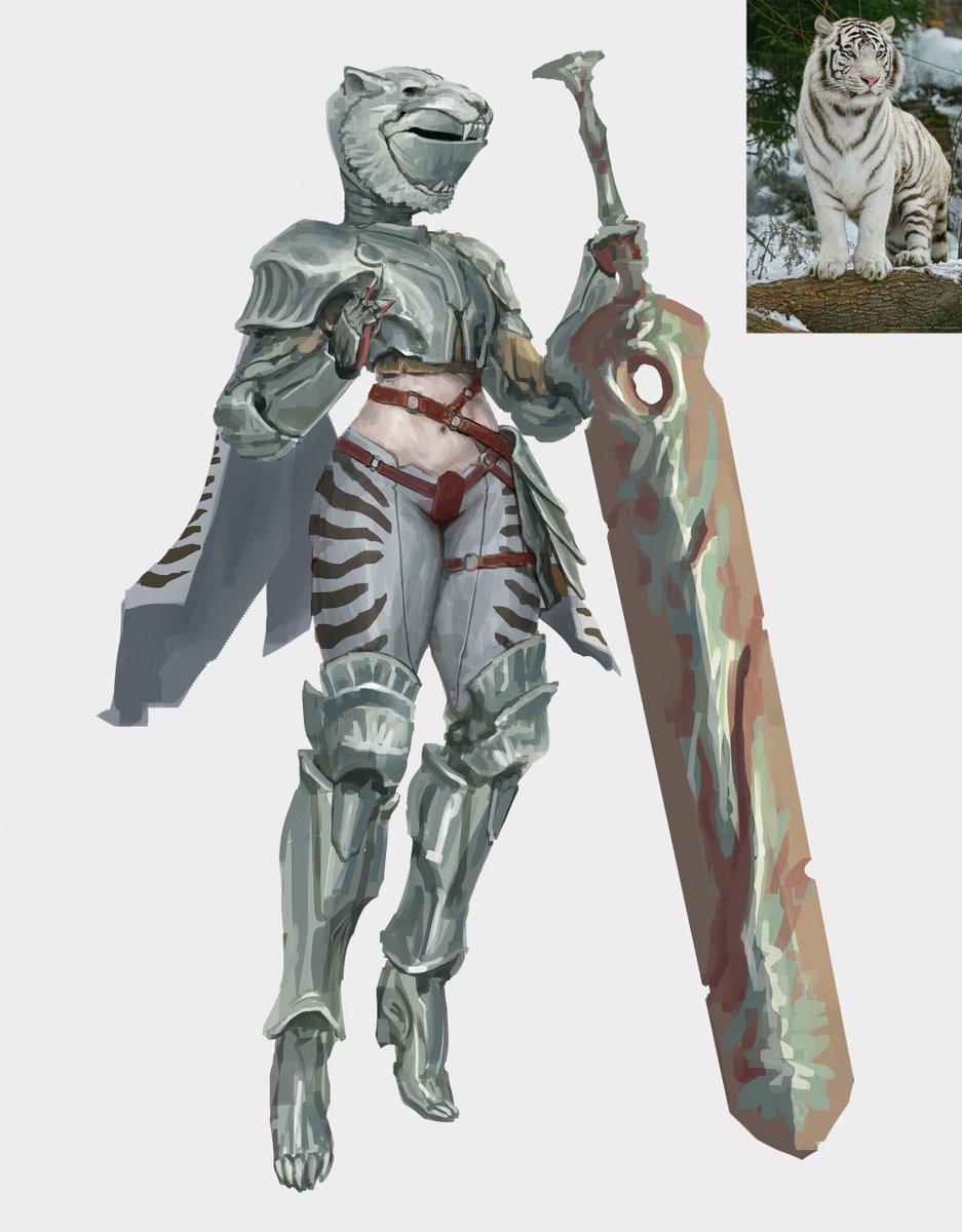 Tiger Guardian