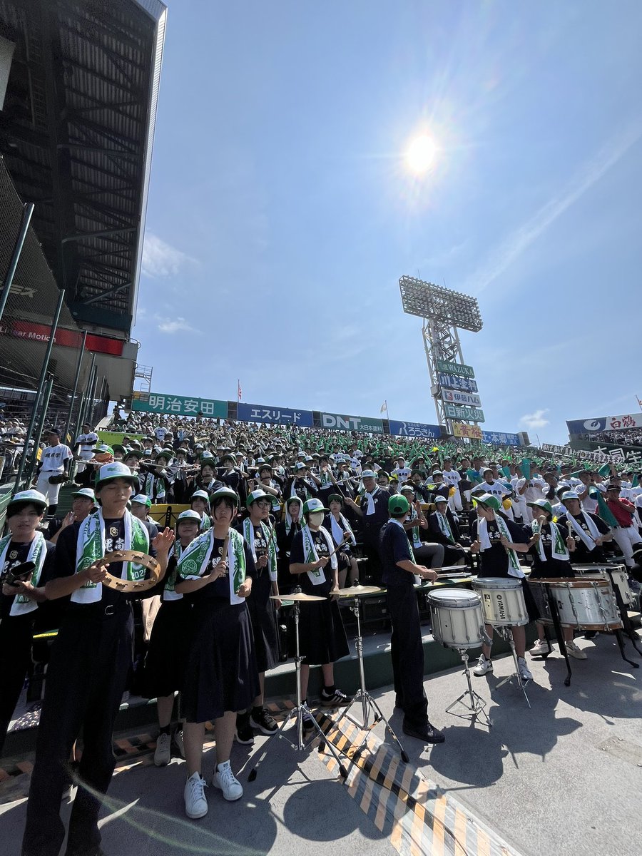 センバツLIVE! on X