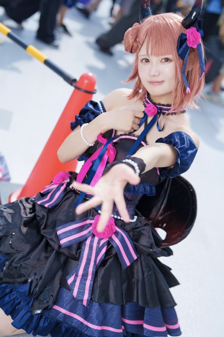 コスプレイヤーなぎのTwitter画像35