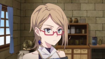 強くてニューサーガ 第7話