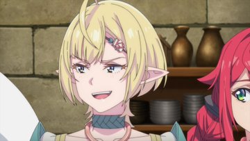 強くてニューサーガ 第7話