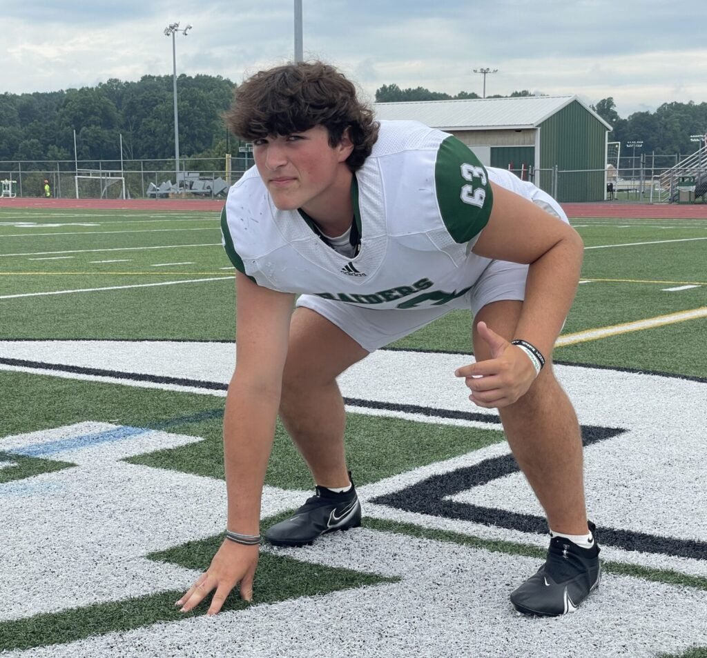 Mike Drago (@mdrago59) on Twitter photo Starting Lineup: Intimidating Greyson Miller can really stick it to Raiders opponents mikedragosports.com/starting-lineu… @TwinvalleyFball <a href="/TVRAIDERS/">Athletic Dept.</a> <a href="/TwinValleyHS/">Twin Valley High School</a> <a href="/twinvalleysd/">@TwinValleySD</a> <a href="/CoachWilczynski/">Jerry Wilczynski</a> <a href="/CoachHeimbach/">Anthony Heimbach</a> <a href="/AlbertGrundy/">Coach Albert Grundy</a> <a href="/drew_engle26/">Drew Engle</a> <a href="/greysonmiller63/">Greyson Miller</a> @Lucasmyers02 <a href="/BenGrundy32/">Ben Grundy</a> Starting Lineup: Intimidating Greyson Miller can really stick it to Raiders opponents mikedragosports.com/starting-lineu… @TwinvalleyFball <a href="/TVRAIDERS/">Athletic Dept.</a> <a href="/TwinValleyHS/">Twin Valley High School</a> <a href="/twinvalleysd/">@TwinValleySD</a> <a href="/CoachWilczynski/">Jerry Wilczynski</a> <a href="/CoachHeimbach/">Anthony Heimbach</a> <a href="/AlbertGrundy/">Coach Albert Grundy</a> <a href="/drew_engle26/">Drew Engle</a> <a href="/greysonmiller63/">Greyson Miller</a> @Lucasmyers02 <a href="/BenGrundy32/">Ben Grundy</a>