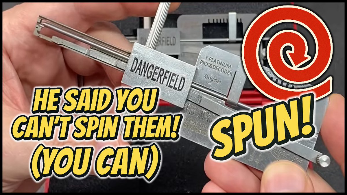 LockPickWorld.com tweet media