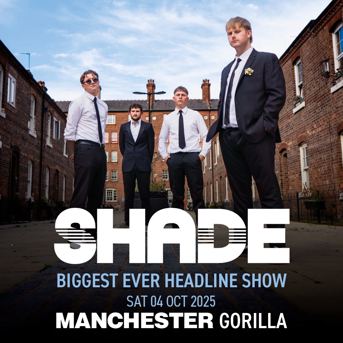 S H A D E tweet media