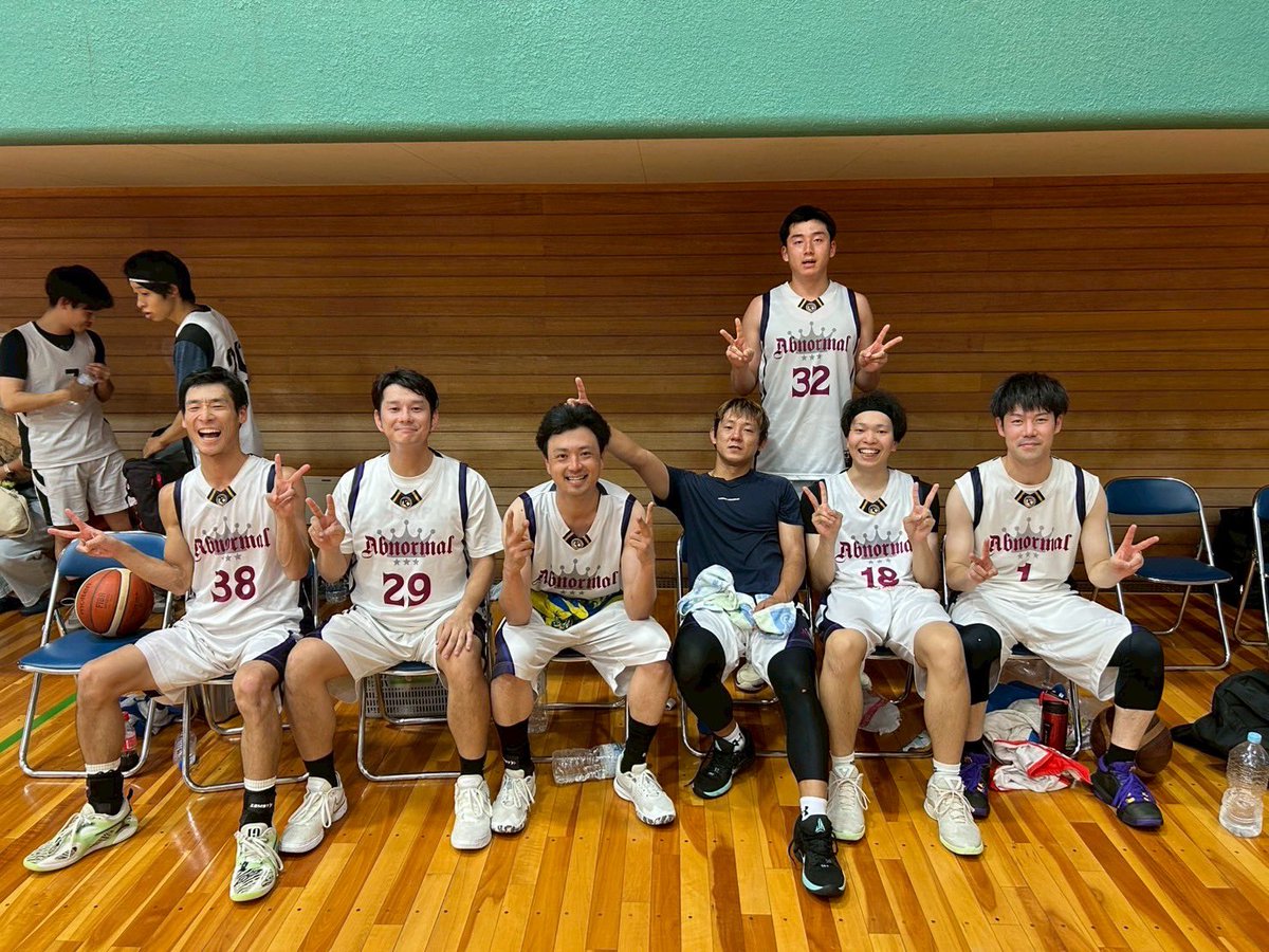 ligatokai's tweet image. 【1部交流戦】

第3試合終了

abnormal 98
Camel 74

abnormalが見事、勝利を収めました！

#リーガ東海試合結果
