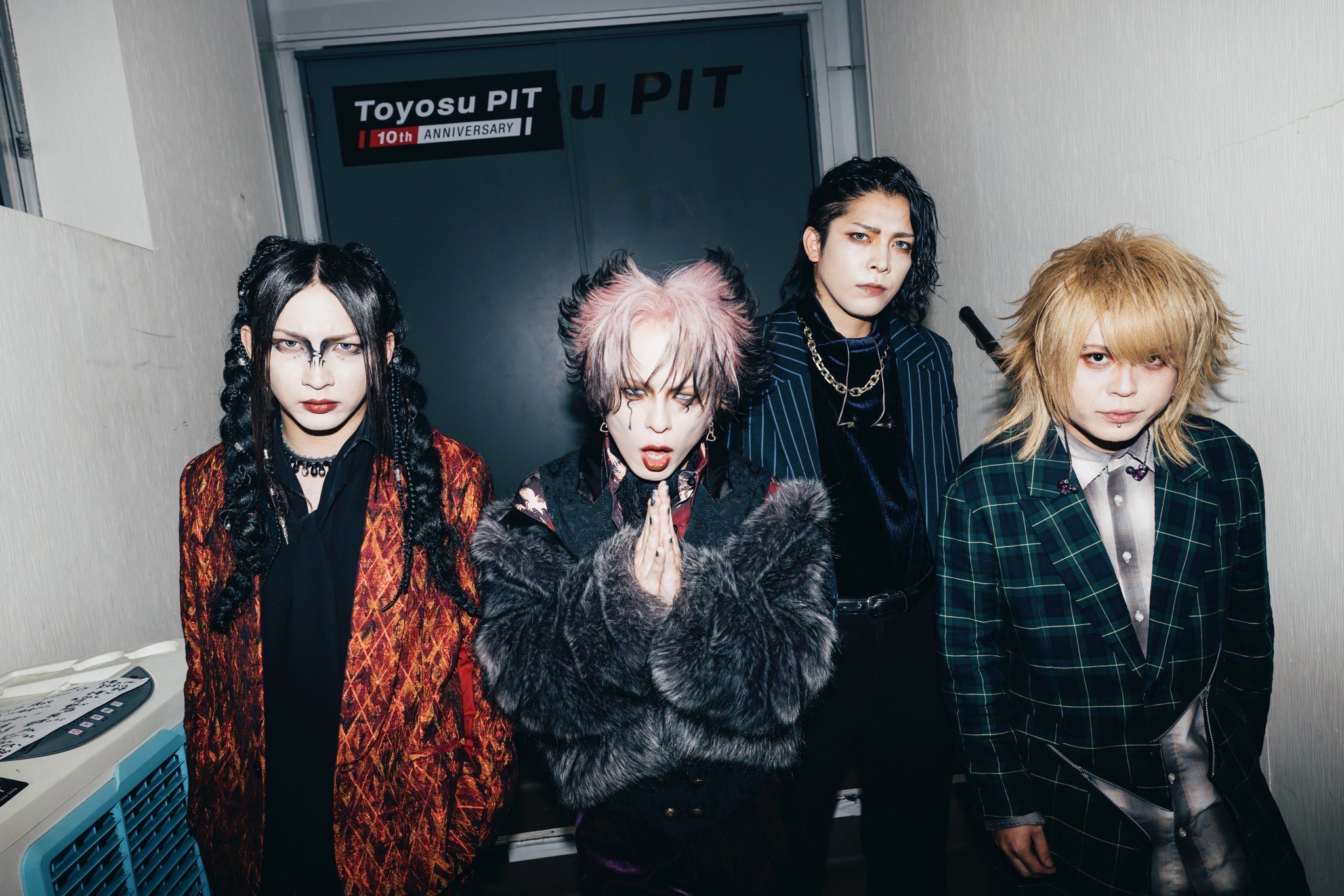 闇ヨッシー🐧遠征貧乏民 0914VAMPRESTO (@darkness_yummy) / X