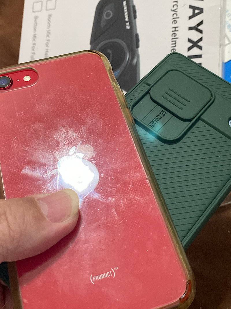 ほら出てきた
なんで俺を困らせるんだよ