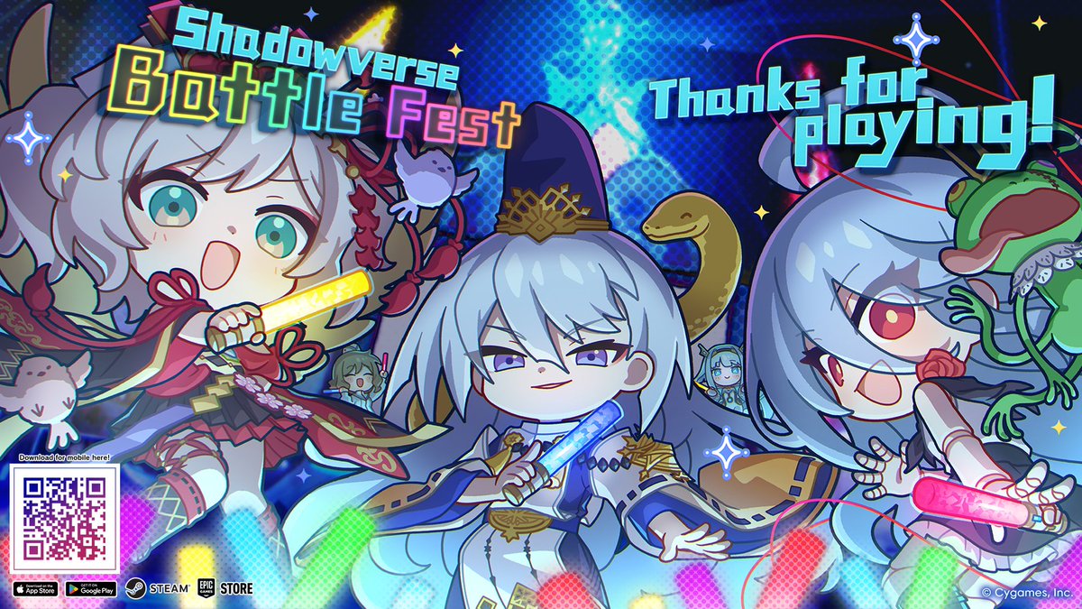 Shadowverse: Worlds Beyond tweet media