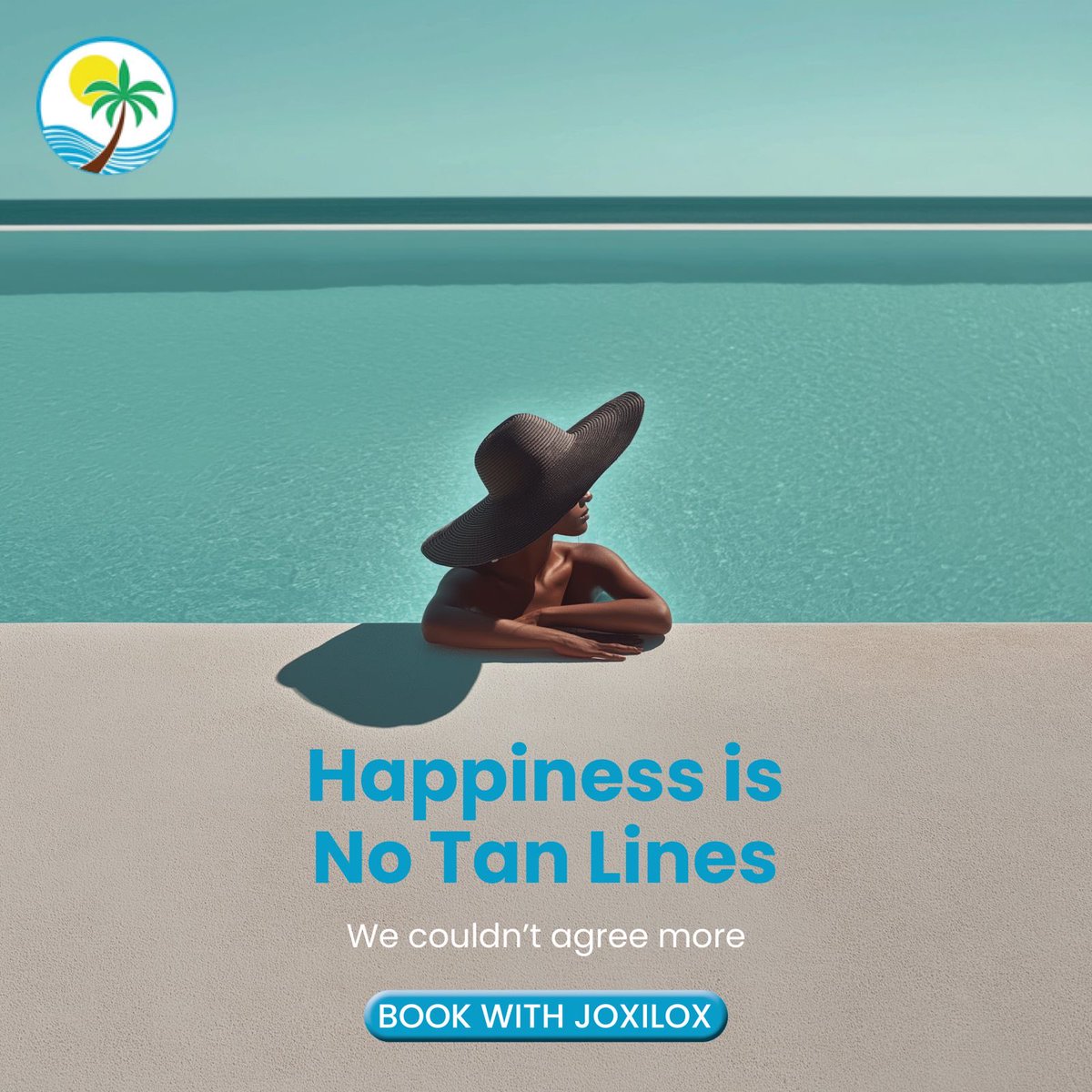 From poolside afternoons to Big5 safaris, Joxilox tours are designed for naturists who love the feeling of the sun on their skin and the joy of being themselves.🌞

Plan your no tan lines holiday: joxilox.com
#NaturistTravel #NoTanLines #FreedomToBe