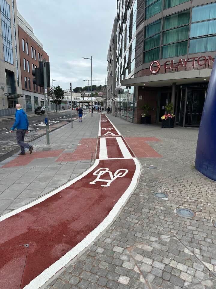 Cork Cycling Campaign tweet media