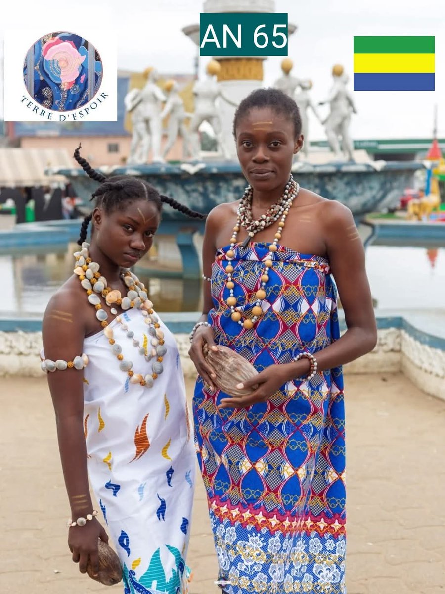 Bonne commémoration et belle fête de l'indépendance. 65 ans! Le bel âge pour capitaliser nos potentiels au profit du plus grand nombre 🇬🇦 Fière des perspectives du Gabon dans le village planétaire🌍