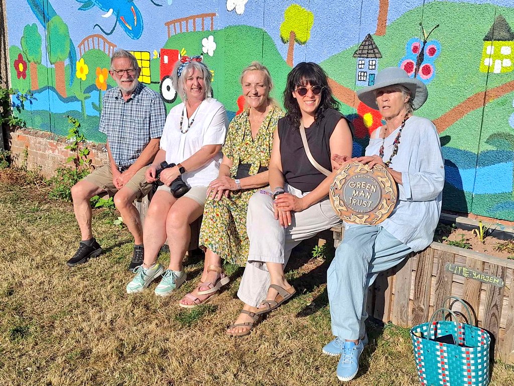 Talgarth Matters tweet media