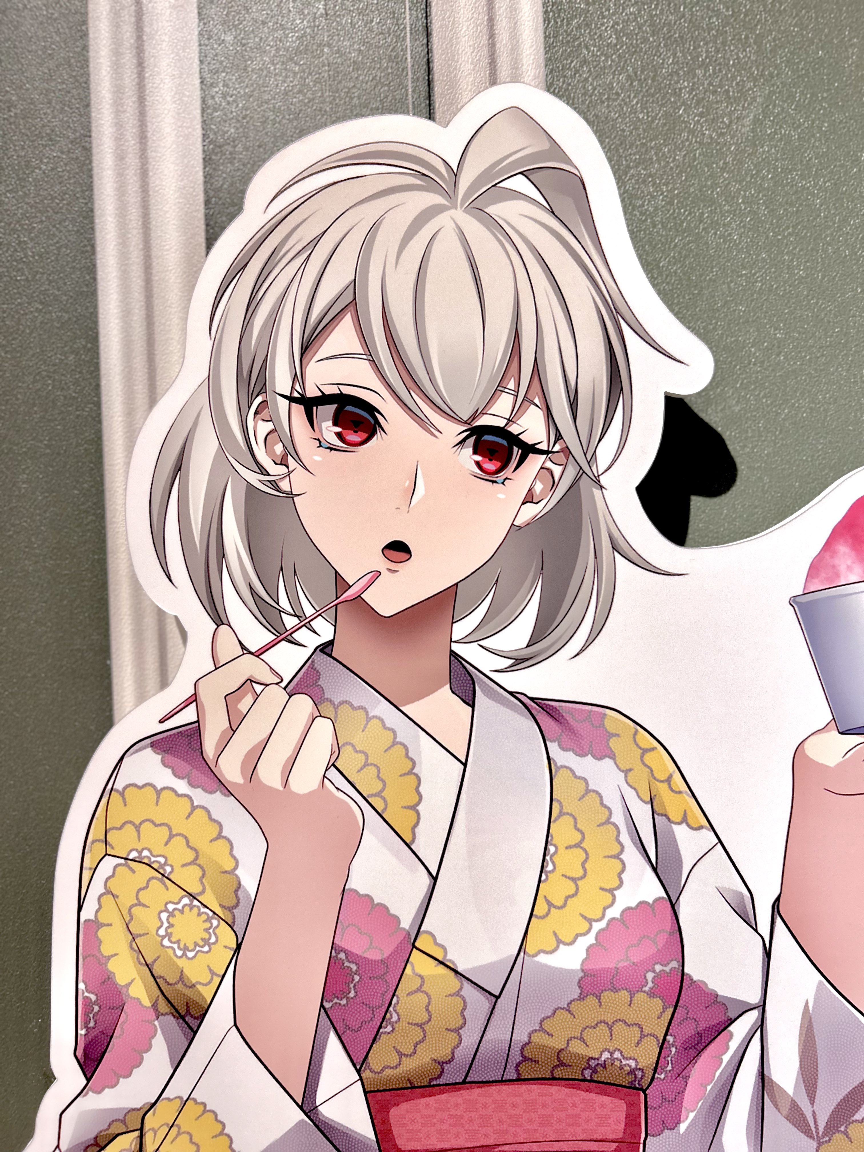 ねむちゃん LivHeart ねむねむアニマルズ かむかむズ 抱きまくら Lサイズ