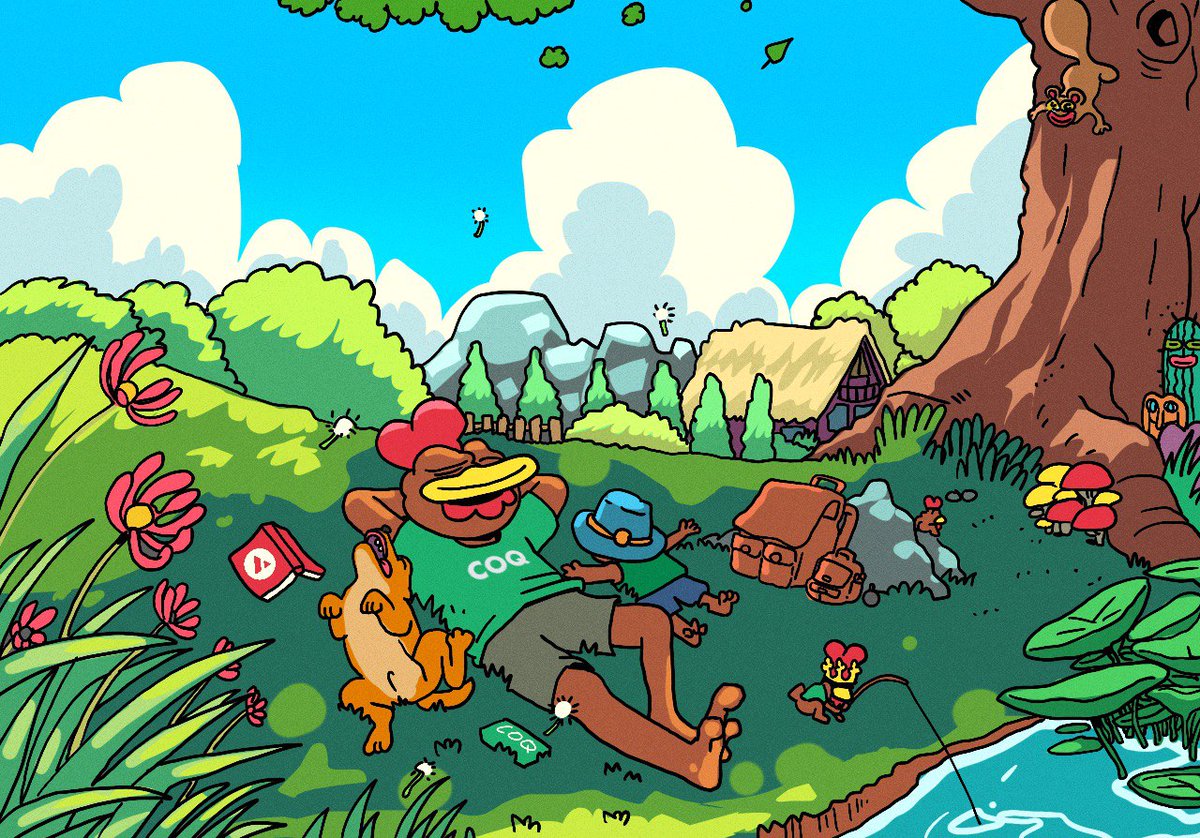 Coq Inu 🐓 tweet media