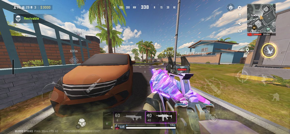 ShubhGamerz's tweet image. What happened to this game 🤧
This is not how I got introduced with Bloodstrike 🙂
Can't even call it now Warzone Mobile Lite💀😭
#BS #BloodStrike