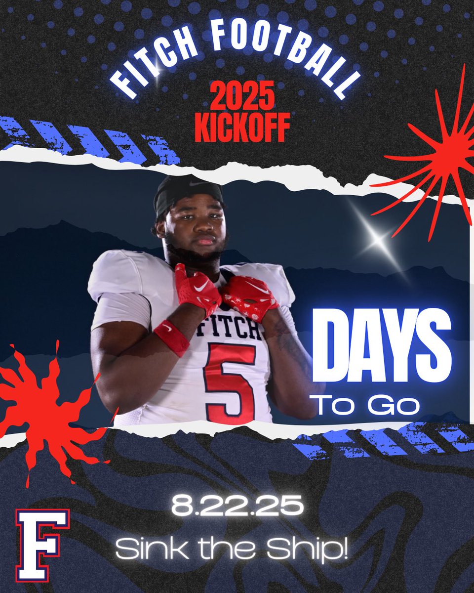 Senior Salute! <a href="/FitchFootball/">Fitch Football</a>