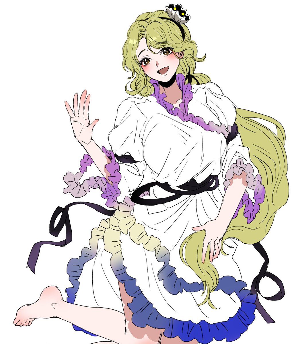 #東方Project
錦上京  

ユイマン・浅間
磐永 阿梨夜
渡里ニナ