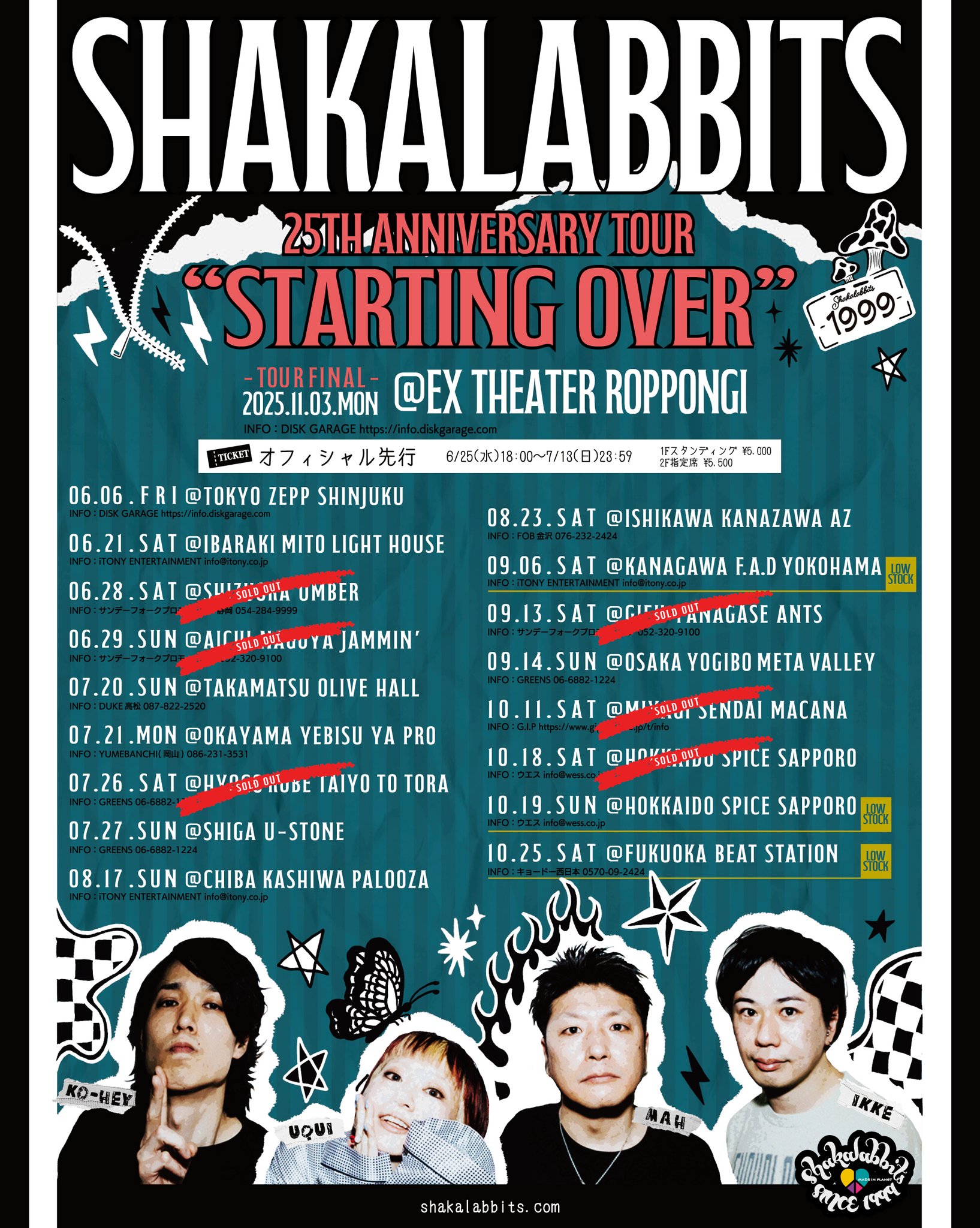A20th AnniversaryPremium THE IDEAL入場券 F.A.D YOKOHAMA on X: 