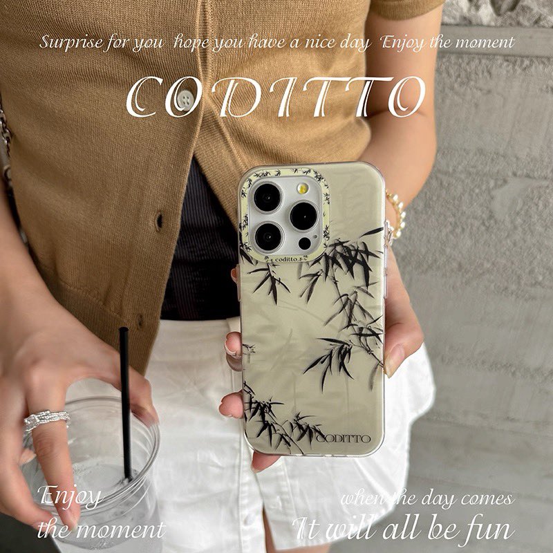 mprangcaseshop's tweet photo. ꒰ Pre ꒱ เคสไอโฟน coditto 🦋 ราคา 360฿ ทุกชิ้น ( มัดจำ 180 ) *ค่าส่ง 40

iPhone 13 , 14-16PM
☑️ รอของ 10-15 วันหลังร้านจีนจัดส่ง

#พรีออเดอร์จีน #เคสไอโฟน #เคสiphone #เคสไอโฟน16 #coditto https://t.co/qlV4LtI0cd
