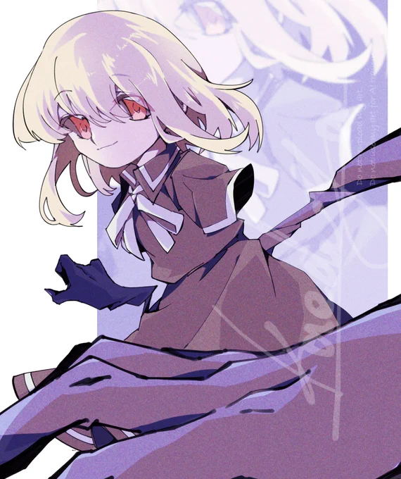 #Re_in_Rein リリィてゃ