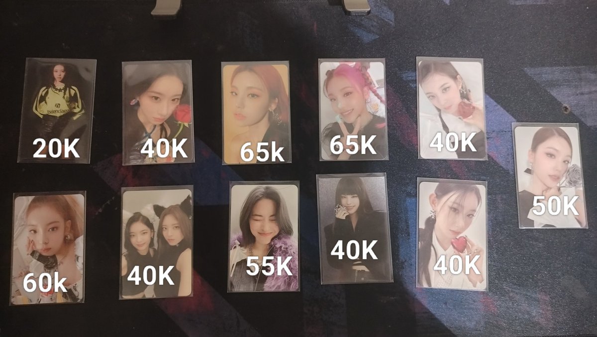 itschannielv's tweet photo. WTS// WANT TO SEL!!!

PC Nct dan Itzy💗💨
 
Hellooo guys, aku lagi jual PC PC kuu nihh, ayoo di beli aku dom jakbar ya. Bisa oren kokk atau mau transfer langsung aja bisa (Qris only) 
Good condi semuanya ya, kalo mau nanya lebih lanjut bisa dm.🫡 https://t.co/rGedjLHmNA