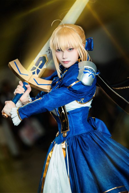 Twitterのコスプレ画像15