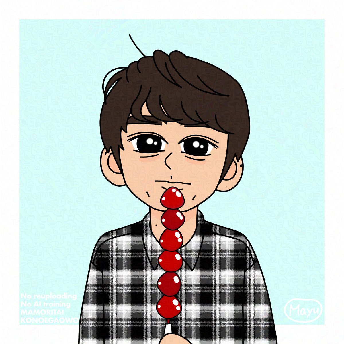 なかまる印おえかきまとめ
もっと描いてると思ってた！
まだまだ描きたいのいっぱいあるもんね、描くもんね☺️
4枚目は特別編「口福台湾！」、個人的にとても気に入ってる🍓