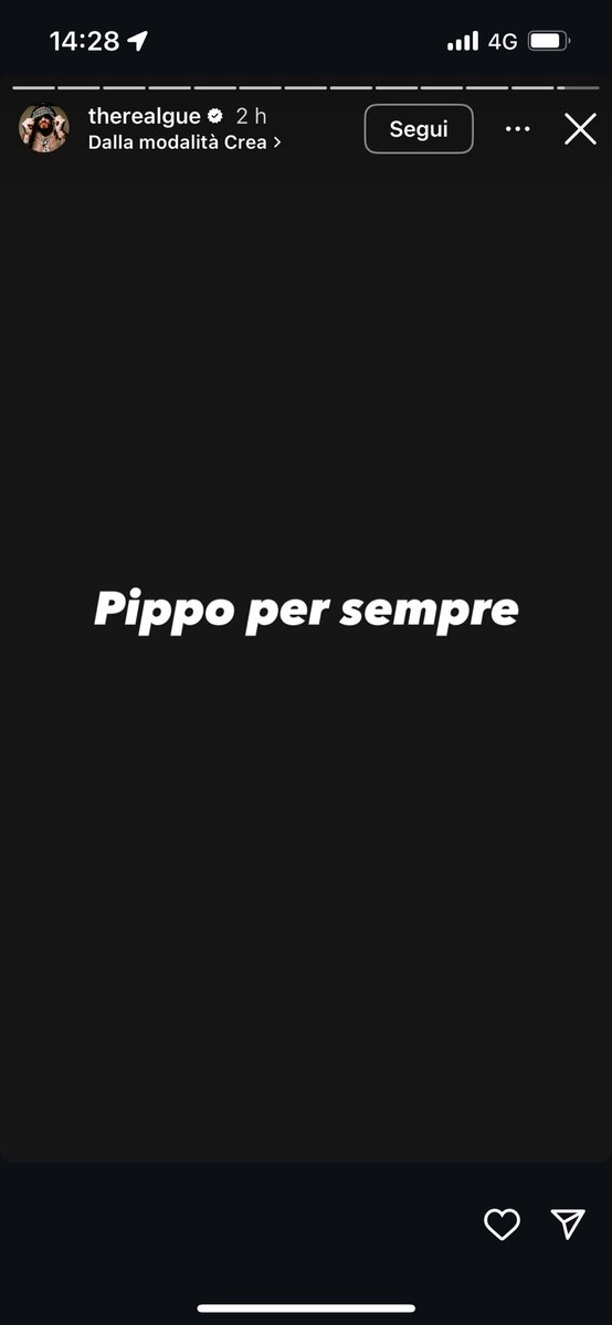 lo sapevamo Gue tranquillo