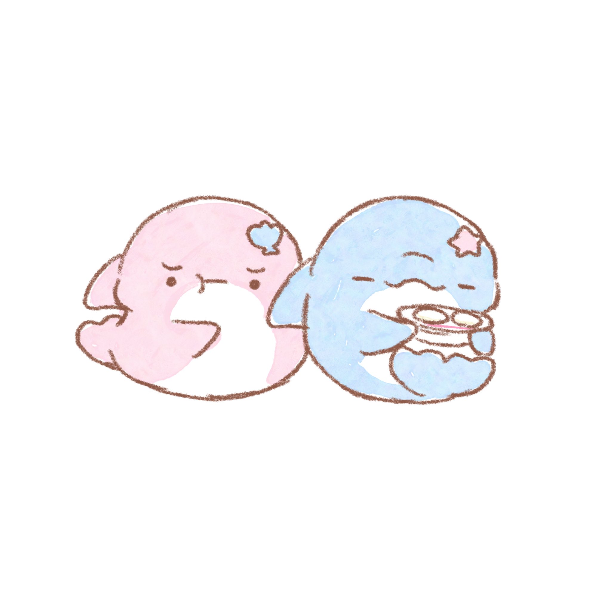 みいるか🐬🎨 (@miiruka_) / X