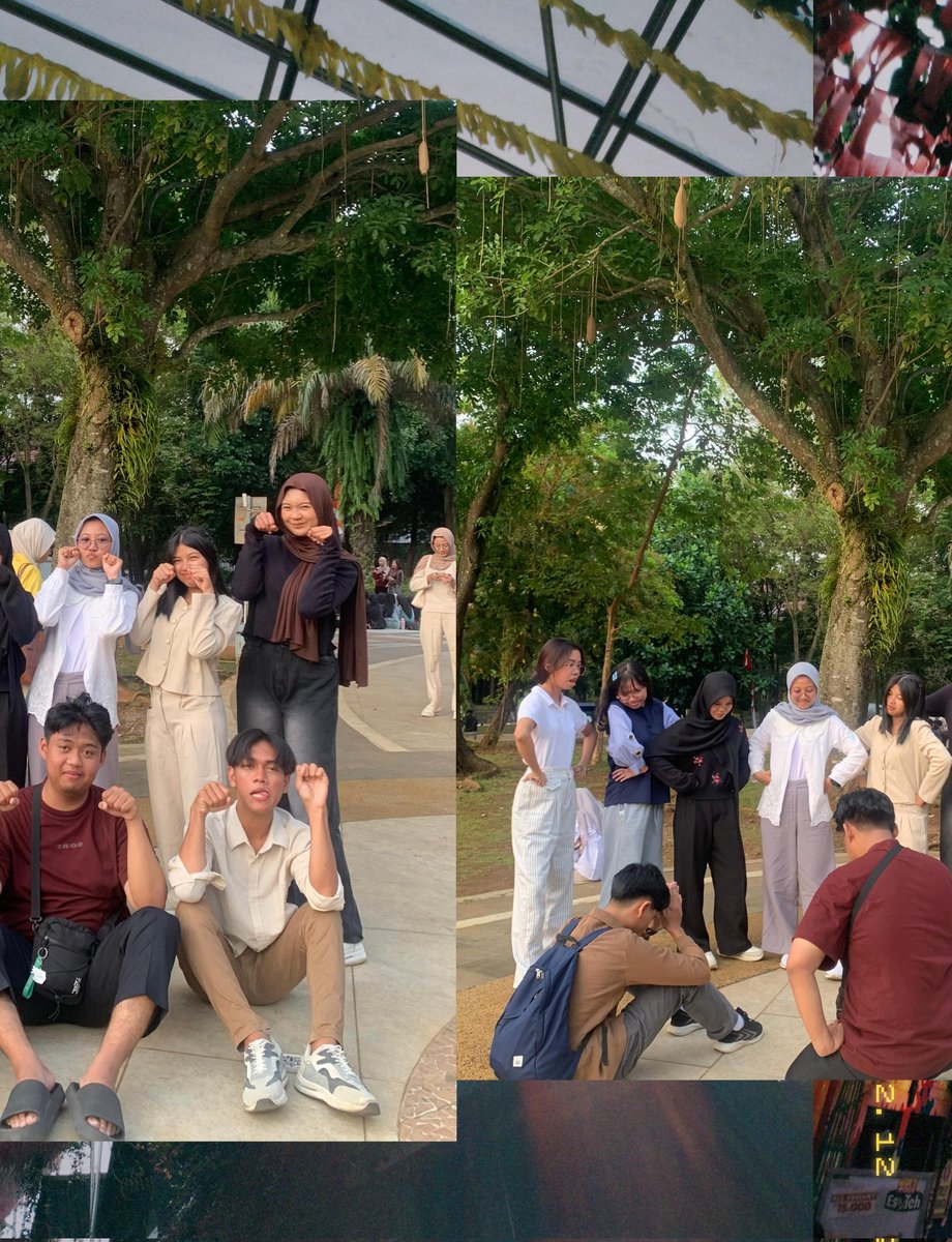 latteiste's tweet photo. Di momen PKKMB UNNES 2025 ini, saya bertemu dengan teman-teman baru di Universitas Negeri Semarang dari kelompok Tanjung Setia.
Saya bangga bisa menjadi bagian dari UNNES dan bertemu dengan teman-teman yang baik dan keren. https://t.co/KP4JPSF7l1