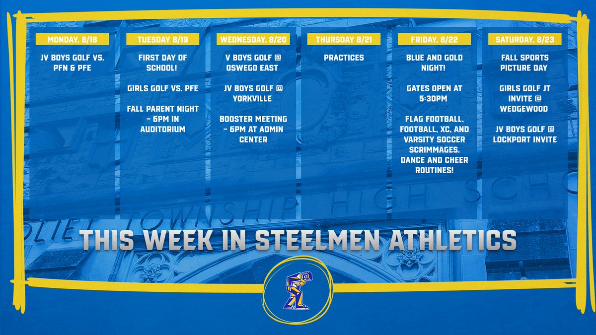 Joliet Central Athletics tweet media