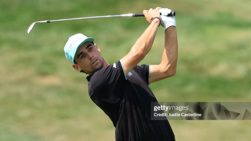 Joaco heads into the final round at -12 for the tournament T3 4 back he is 1 shot ahead of rahm who he is playing with let’s finish strong and win the individual rankings Vamos 🇨🇱🇨🇱🔜🔜🔥🔥🔥