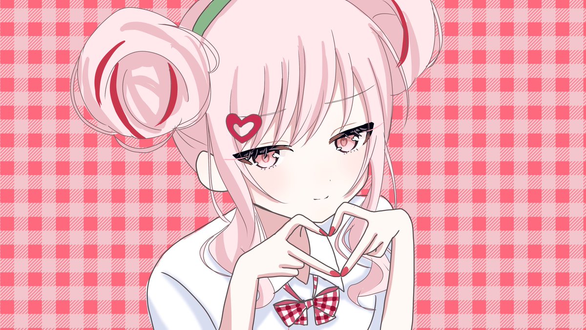 チェリーポップパロ🍒
#prsk_FA  #暁山瑞希