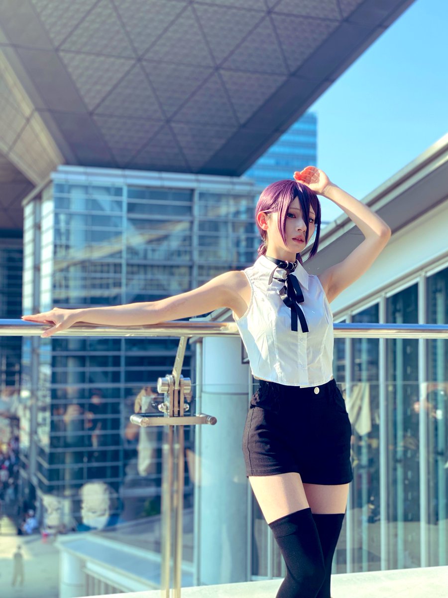 venvenryo's tweet image. #C106 #C106コスプレ #iPhone11pro