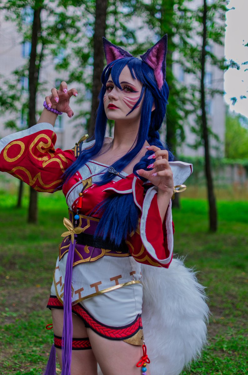 📸 А ещё я много фотографировал косплееров! (Не зря же объектив покупал!) Все мои фотографии с мероприятия можете посмотреть в этом альбоме: vk.com/album24171365_…

#ПульсЛета #Иванова #Cosplay