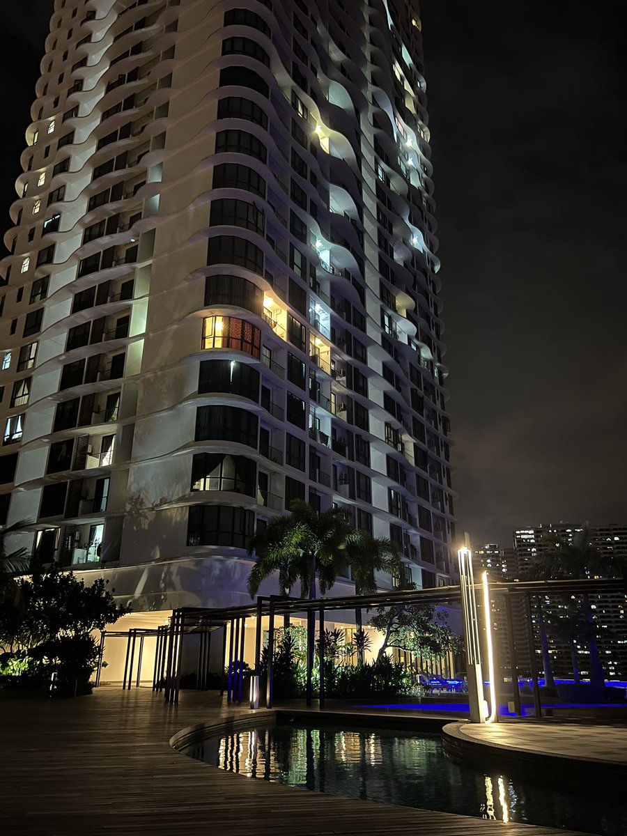 有住Medini 的嗎？