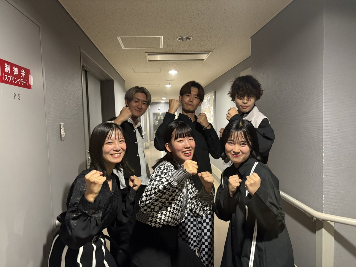 ━━━━━🎬上映終了🎬━━━━━

　　OverScale Summer Live 2025 
　時空交響楽 〜ときのシンフォニー〜

我々の力強いストーリーを存分にお楽しみいただけましたでしょうか。
お越し下さった皆様、ありがとうございました。

#OSSL2025 #ときのシンフォニー

━━━━━━━━━━━━━━━━━