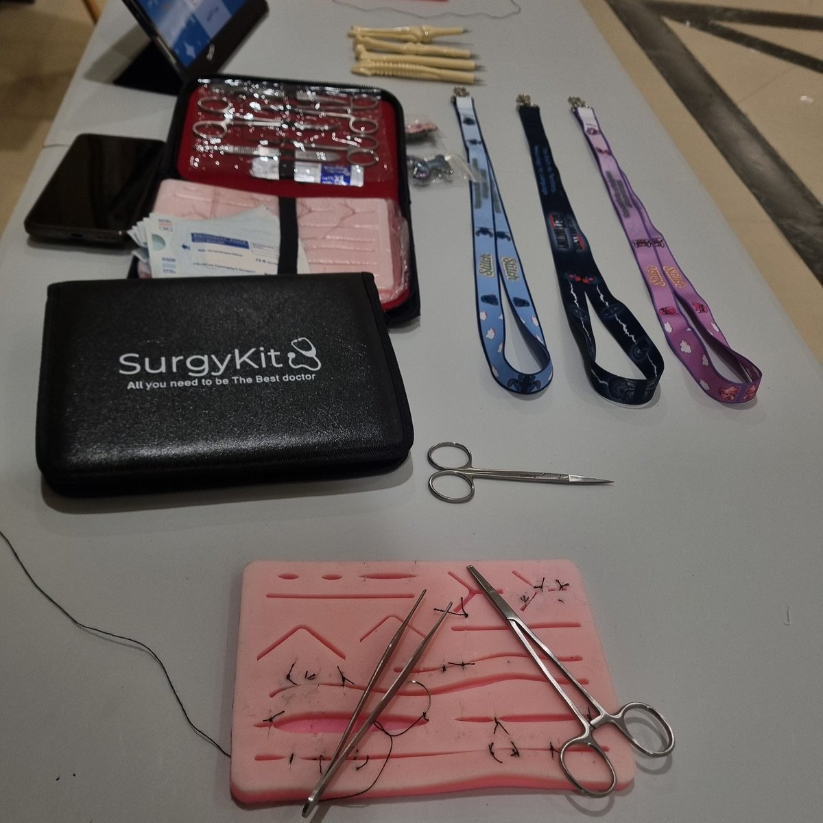SurgyKit متجر tweet media
