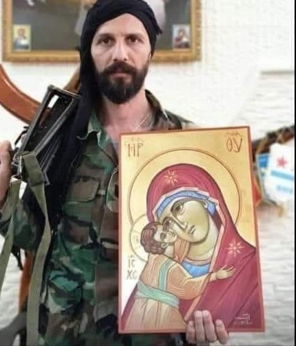 Maria Billis (@mariabillis2) on Twitter photo <a href="/BabanAzadi/">Baban Seqizî بابان سقزی</a> Τhere has been solid documentation of the gross violations of human rights and international humanitarian law committed nowadays in the region
Massacres of the ethnic and religious minorities as well as atrocities attributed to the transitory regime and its allies #Turkey #ISIS <a href="/BabanAzadi/">Baban Seqizî بابان سقزی</a> Τhere has been solid documentation of the gross violations of human rights and international humanitarian law committed nowadays in the region
Massacres of the ethnic and religious minorities as well as atrocities attributed to the transitory regime and its allies #Turkey #ISIS